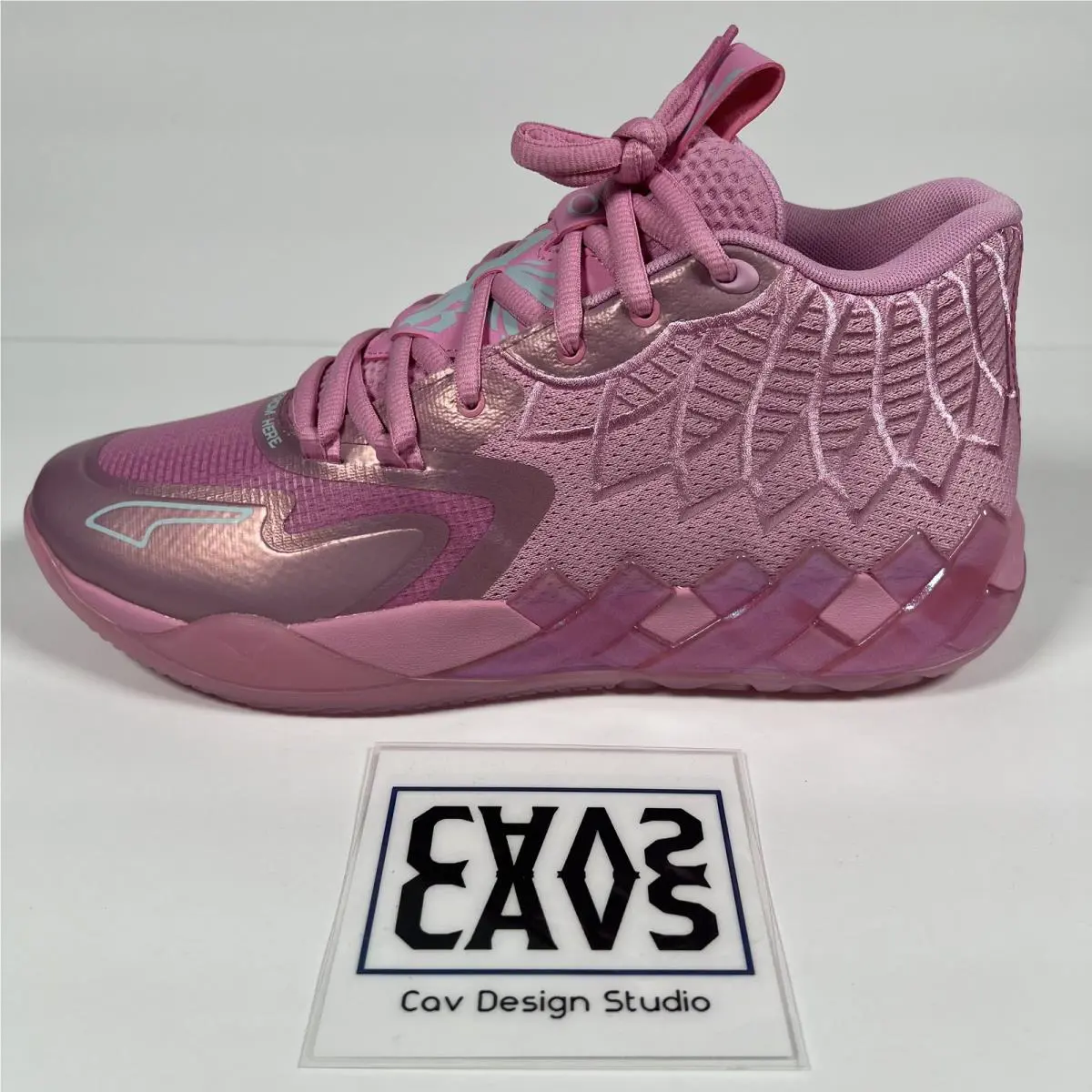Puma shoes - PUMA MB.01 - 309755-01 - Pink (UPC: 196859233086) 1