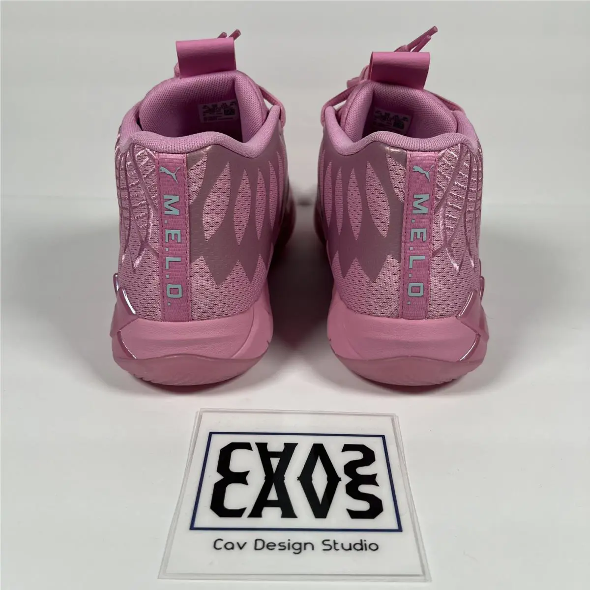 Puma shoes - PUMA MB.01 - 309755-01 - Pink (UPC: 196859233086) 5