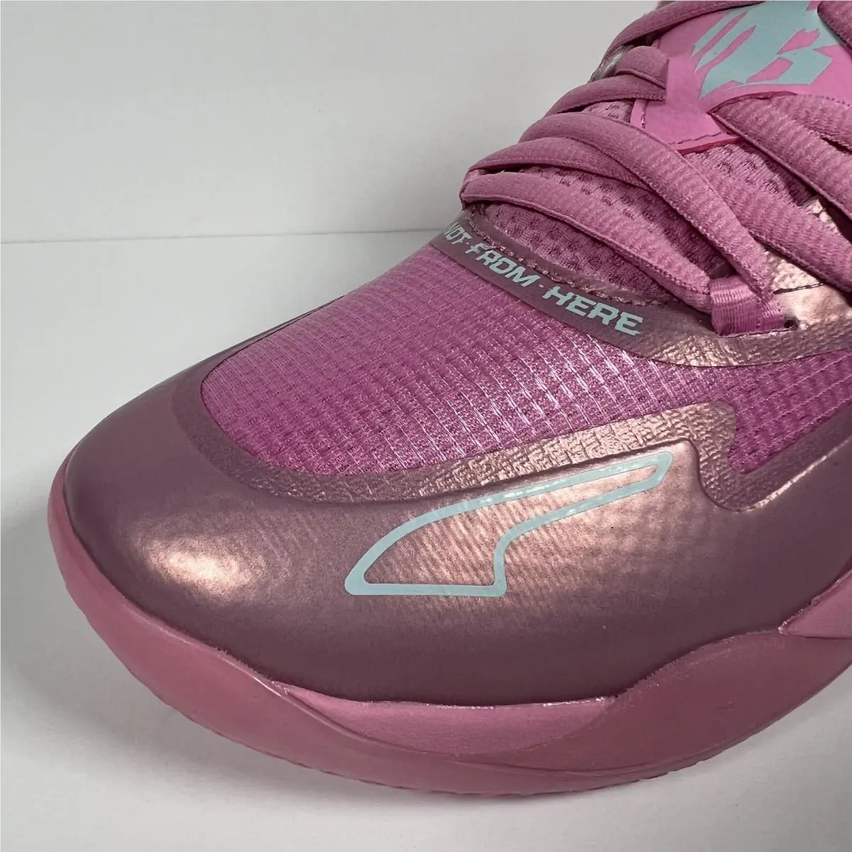 Puma shoes - PUMA MB.01 - 309755-01 - Pink (UPC: 196859233086) 8