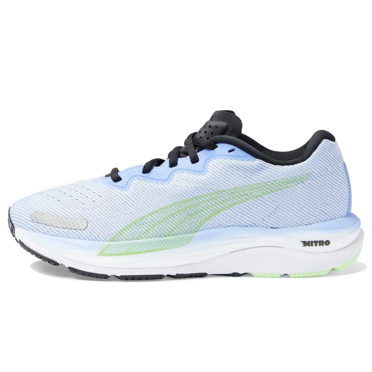 Puma Women`s Velocity Nitro 2 Running Shoes Elektro Purple 9.5 B Medium US - Elektro Purple, Manufacturer: Elektro Purple