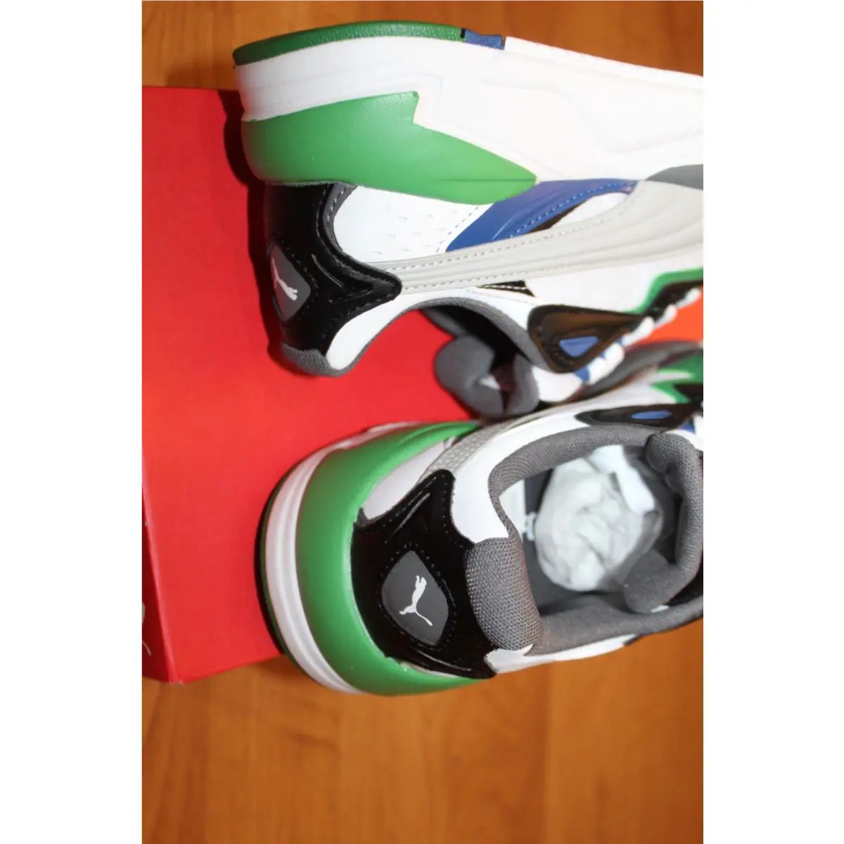 Puma shoes - PUMA X-Ray - White (UPC: 195731818724) 3