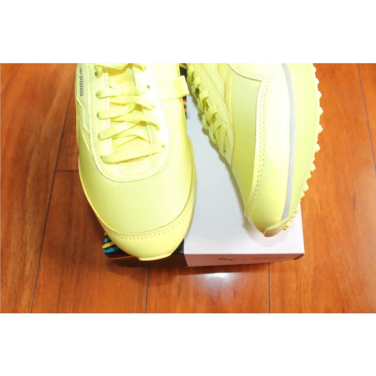 Puma shoes - FUTURE - FUTURE - GREEN (UPC: 194579123939) 0