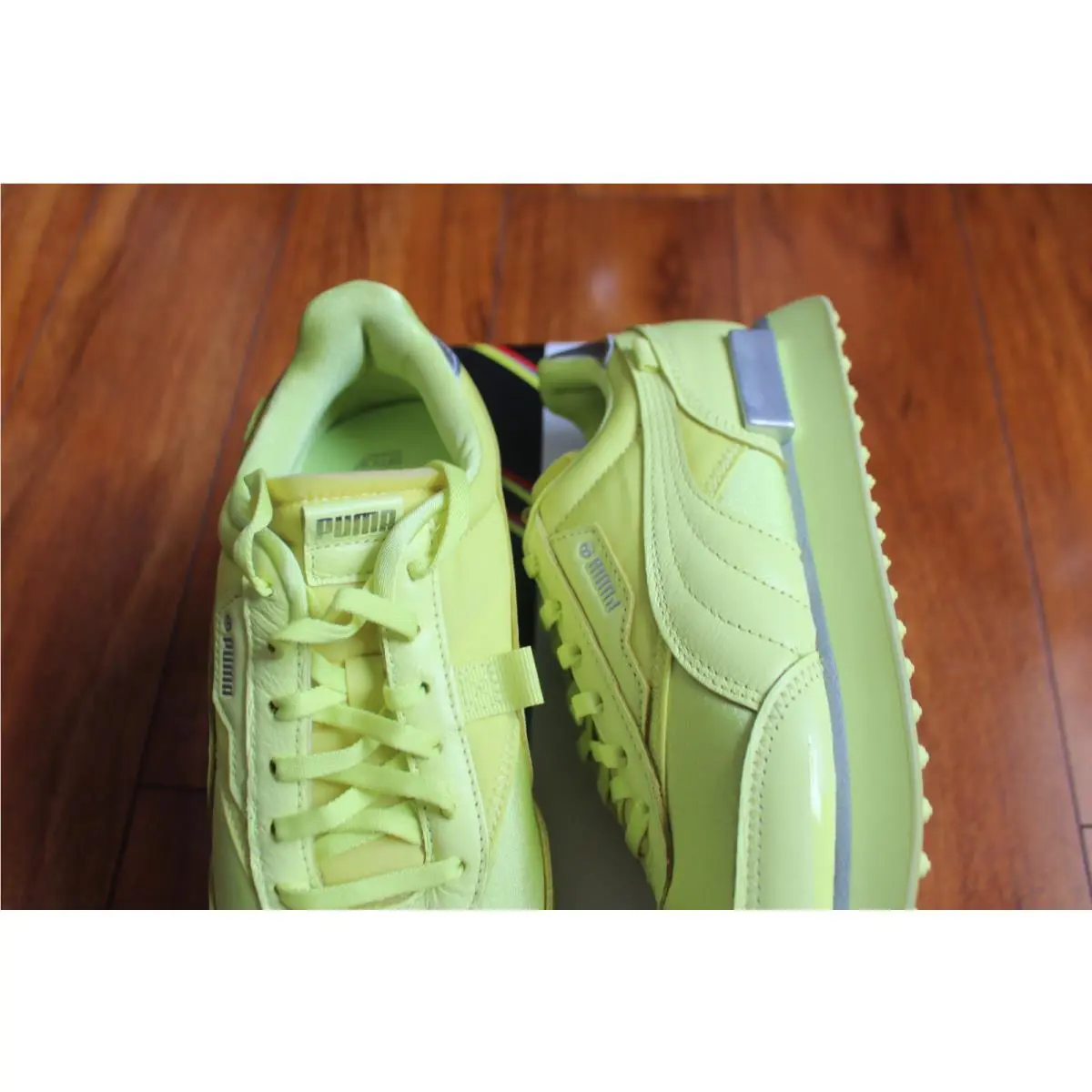 Puma shoes - FUTURE - FUTURE - GREEN (UPC: 194579123939) 1