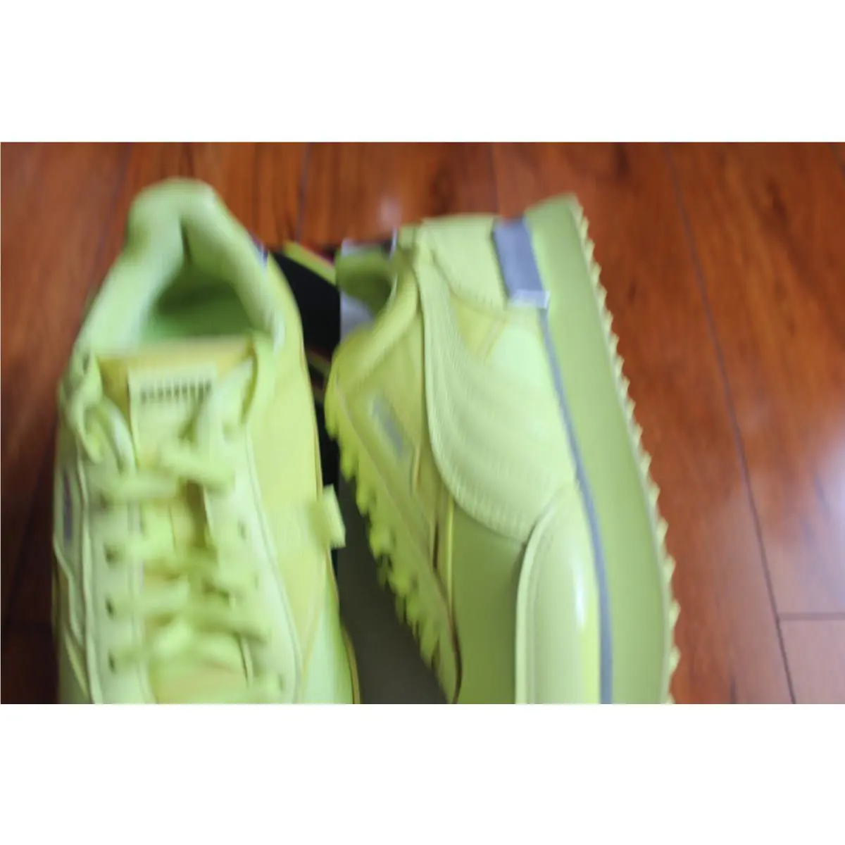 Puma shoes - FUTURE - FUTURE - GREEN (UPC: 194579123939) 2