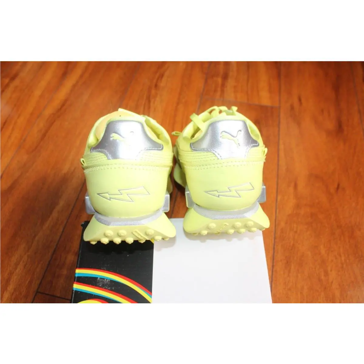Puma shoes - FUTURE - FUTURE - GREEN (UPC: 194579123939) 3