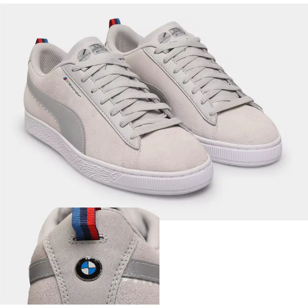 Puma shoes - Grey/Violet Plum 0