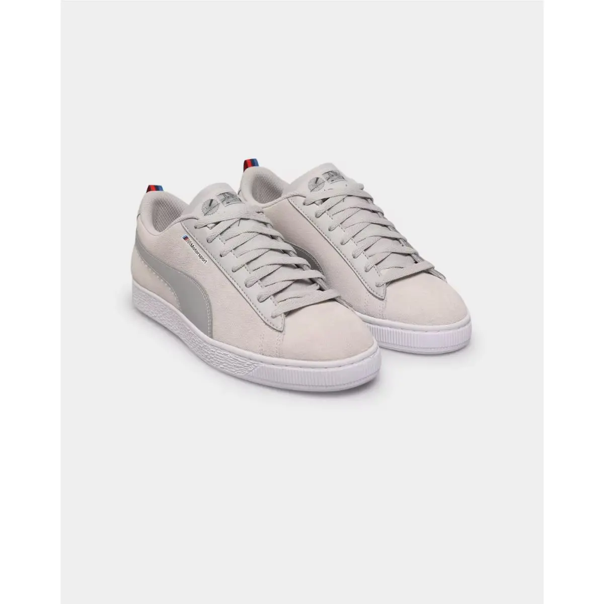 Puma shoes - Grey/Violet Plum 1