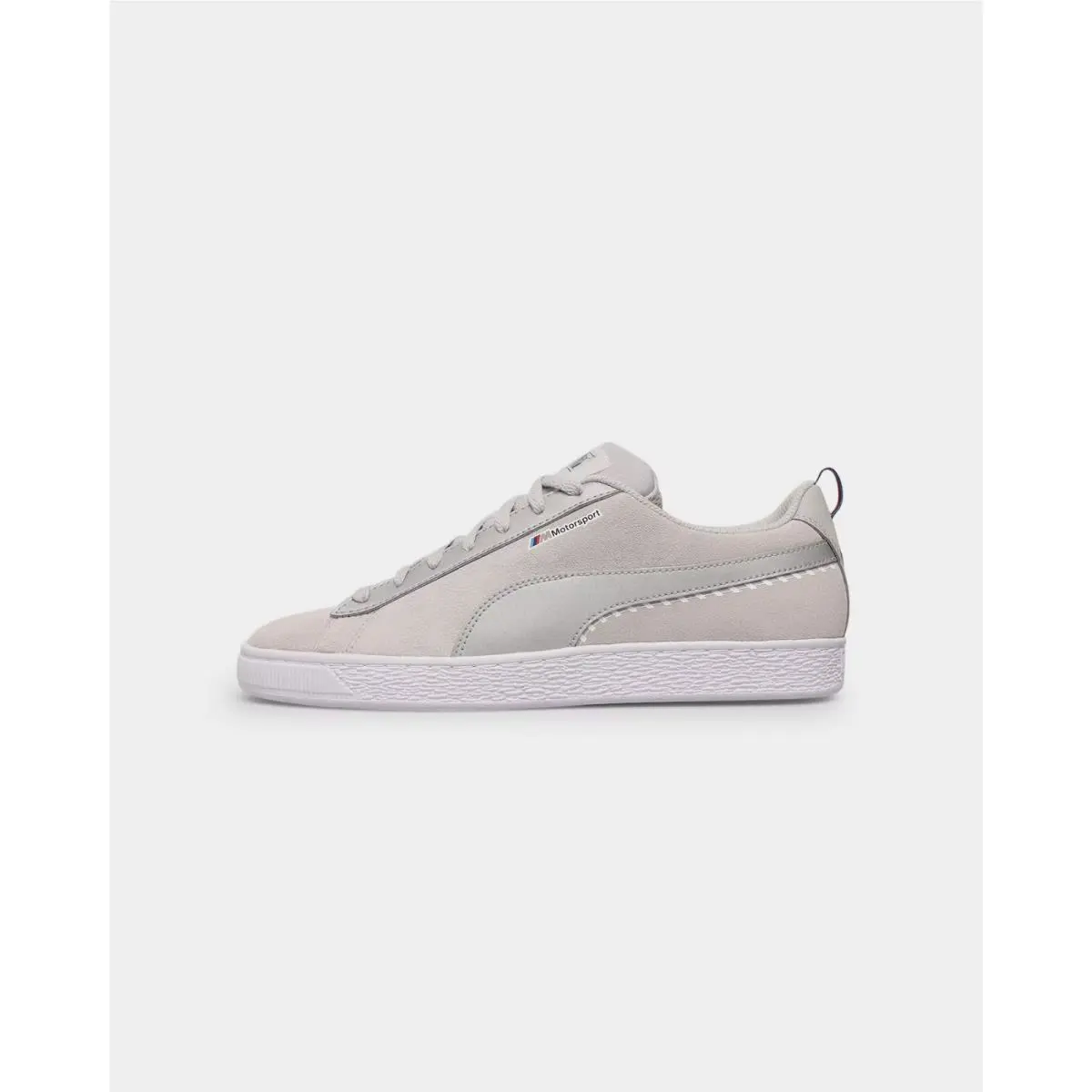 Puma shoes - Grey/Violet Plum 3