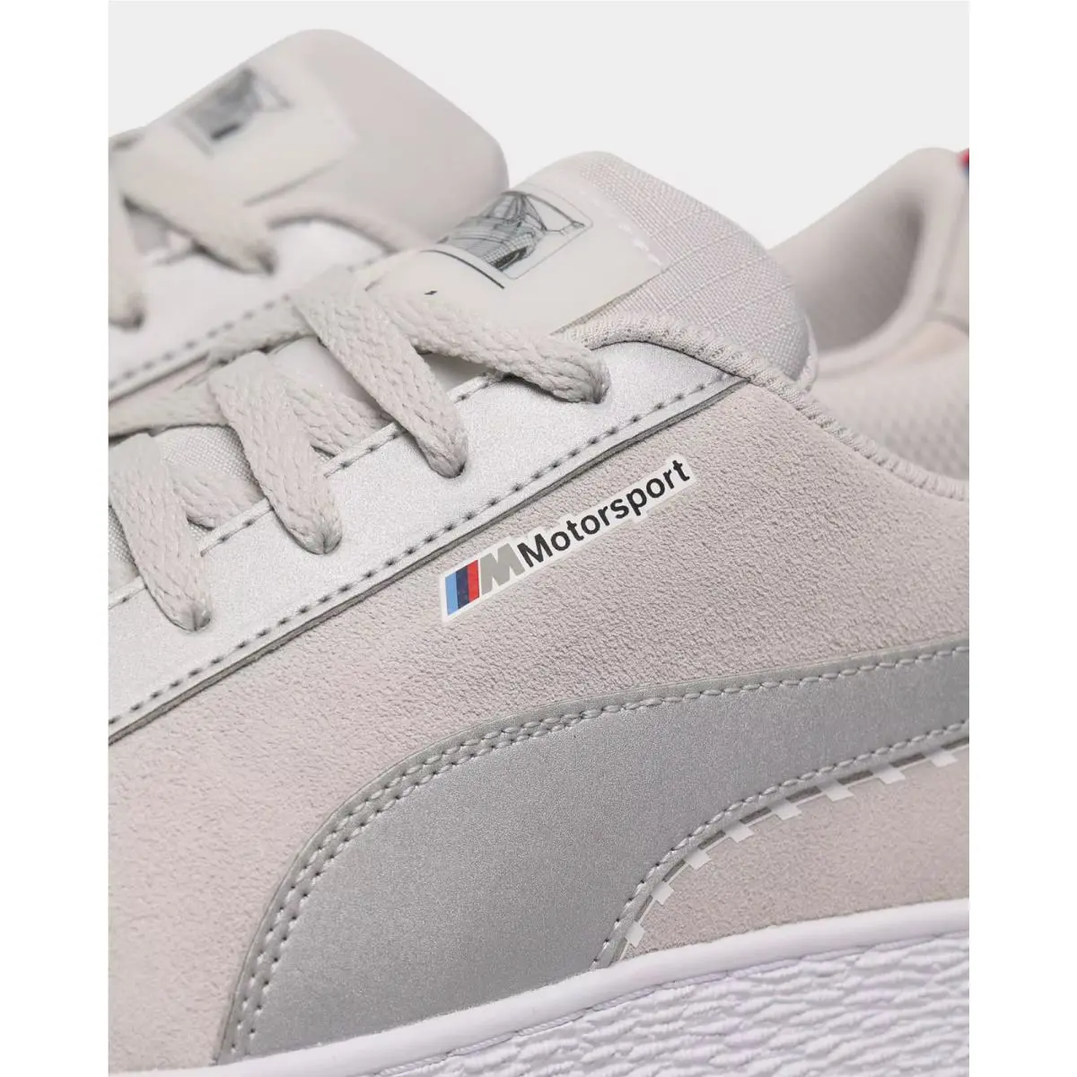 Puma shoes - Grey/Violet Plum 5