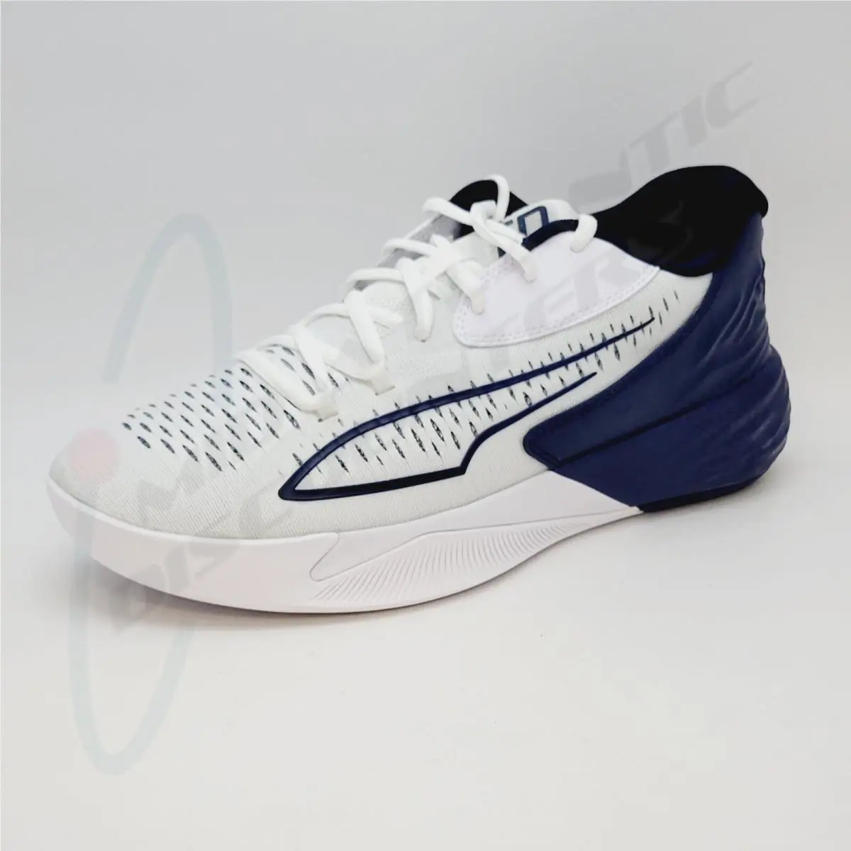 Puma shoes - PUMA Stewie 1 - Stewie - 378262-02 - White (UPC: 195552283701) 2