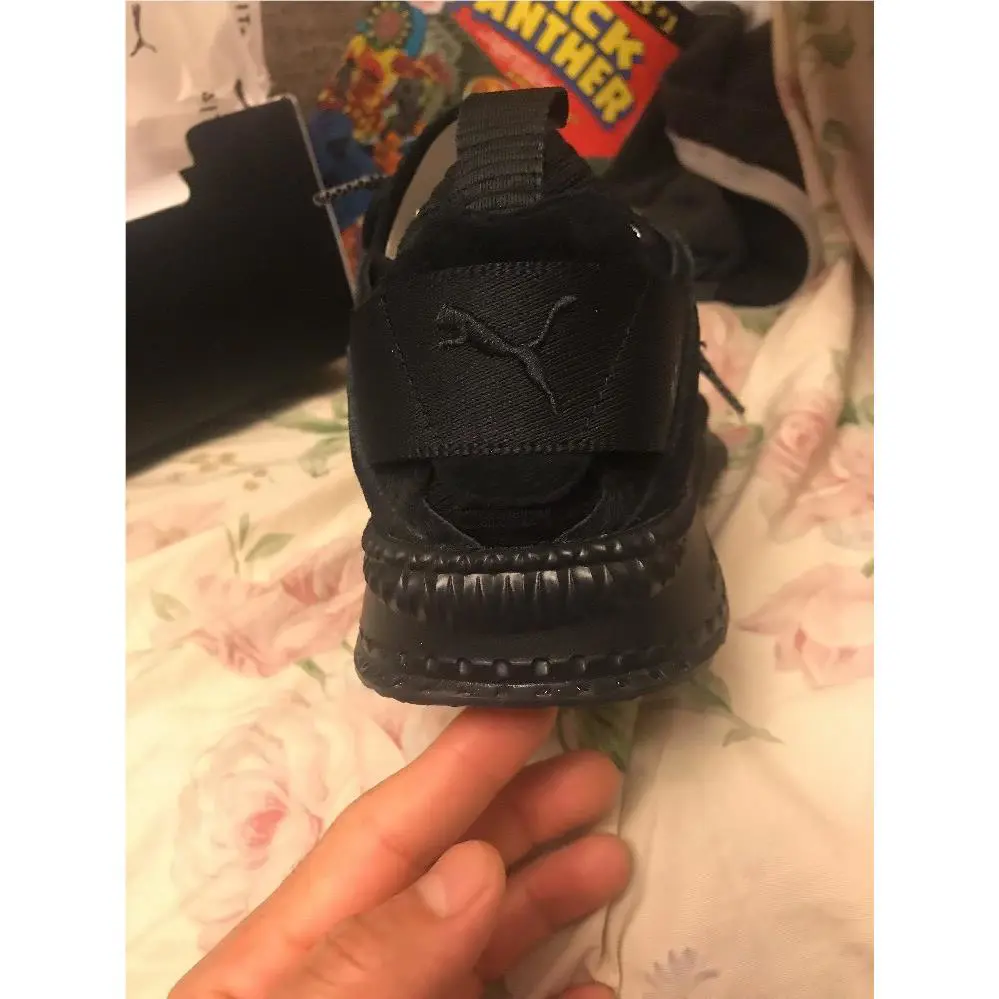 Puma shoes - Black 3