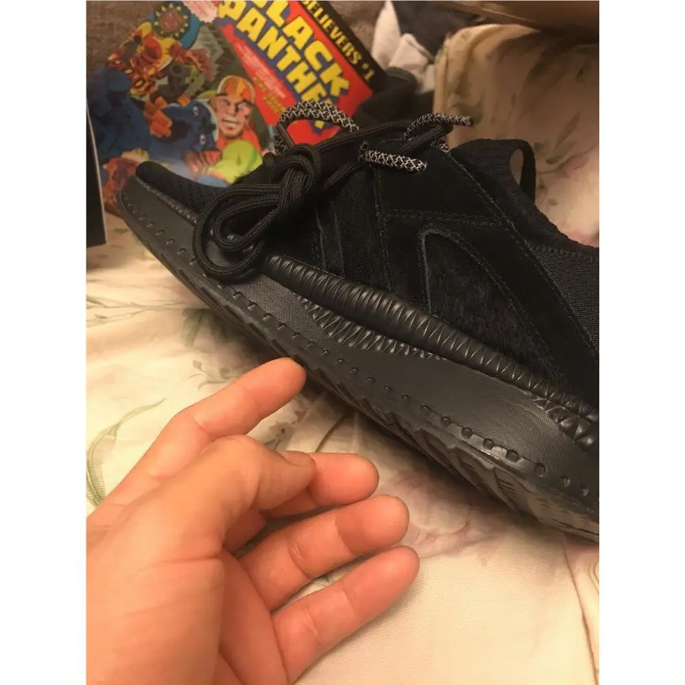 Puma shoes - Black 4