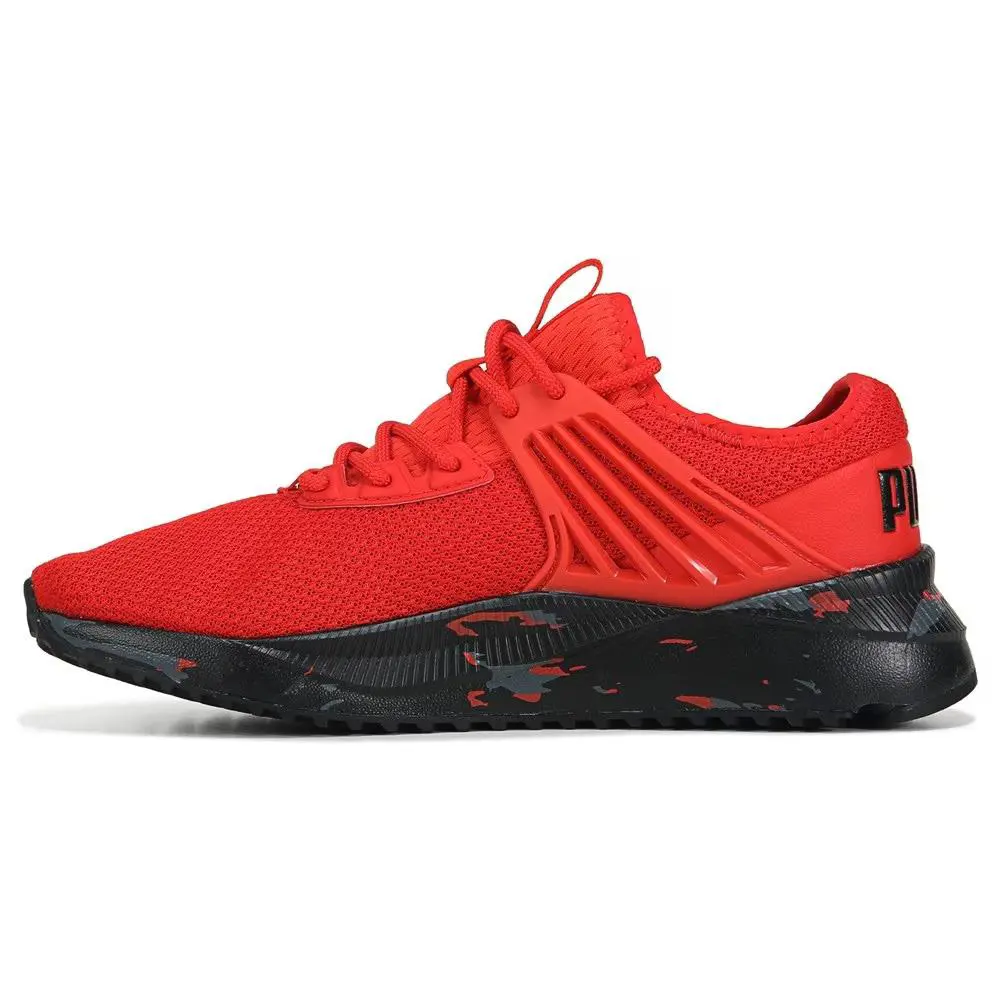 Puma shoes - PUMA Pacer - Pacer - 388428-01 - Red 1