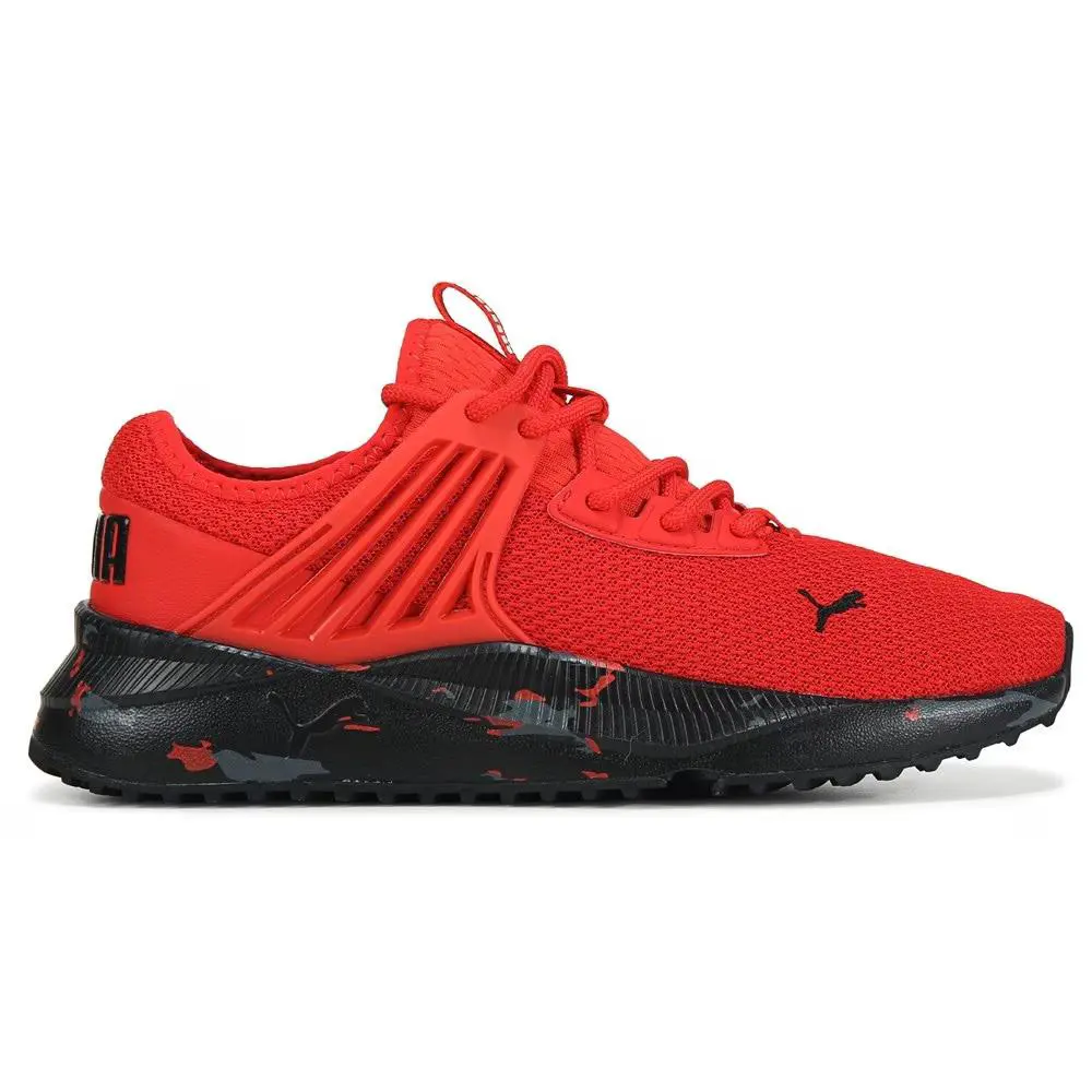 Puma shoes - PUMA Pacer - Pacer - 388428-01 - Red 2