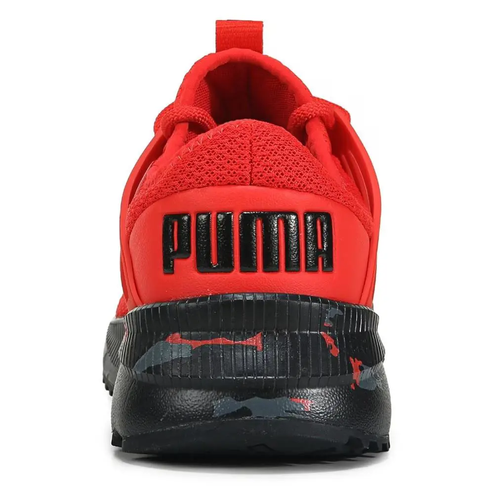 Puma shoes - PUMA Pacer - Pacer - 388428-01 - Red 3