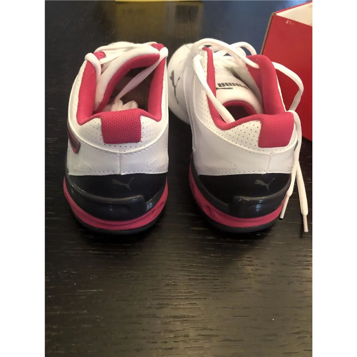 Puma shoes - White 1