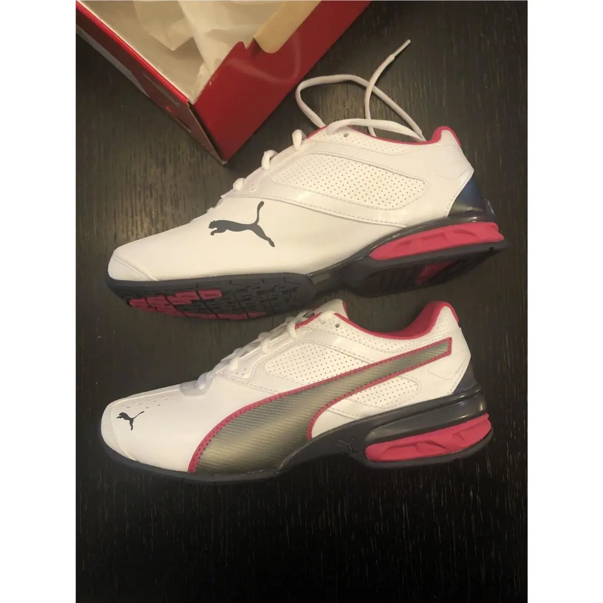 Puma shoes - White 2