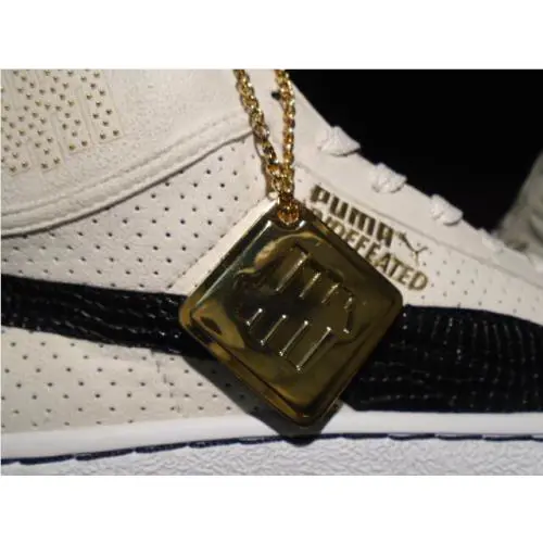 Puma shoes - Puma UNDFTD Mid - UNDFTD Mid - 348216-03 - White 0