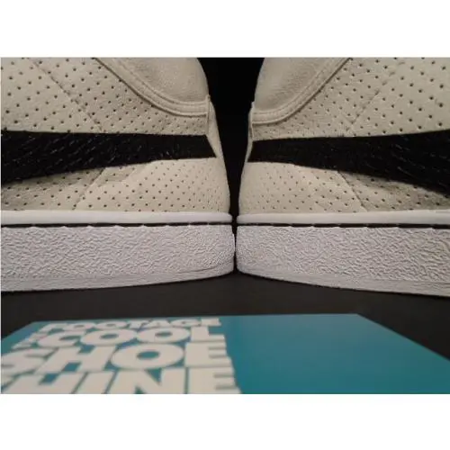 Puma shoes - Puma UNDFTD Mid - UNDFTD Mid - 348216-03 - White 2