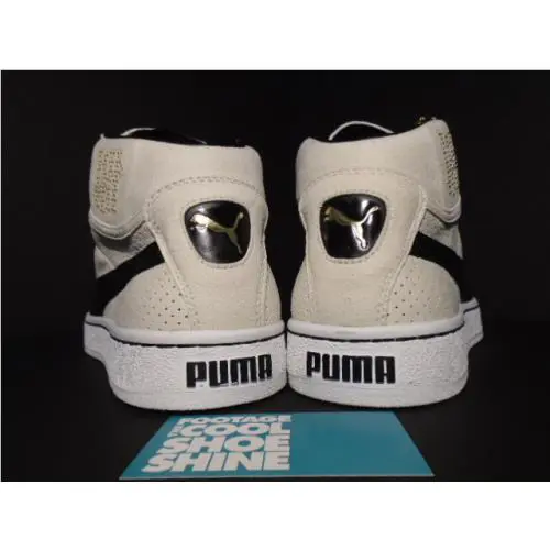Puma shoes - Puma UNDFTD Mid - UNDFTD Mid - 348216-03 - White 6