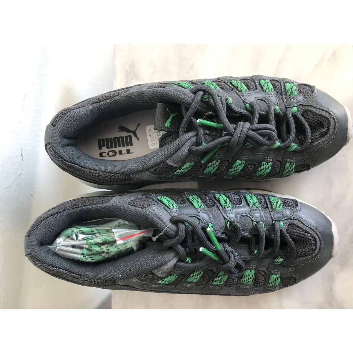Puma shoes - Cell Endura - Cell Endura - 368509-01 - Gray, Manufacturer: Asphalt 1