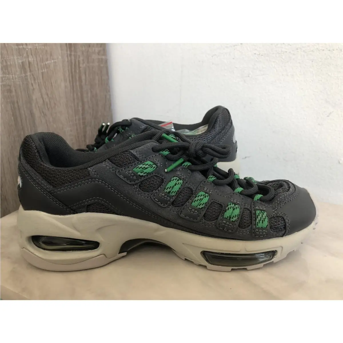 Puma shoes - Cell Endura - Cell Endura - 368509-01 - Gray, Manufacturer: Asphalt 4