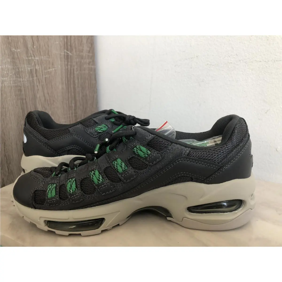 Puma shoes - Cell Endura - Cell Endura - 368509-01 - Gray, Manufacturer: Asphalt 5