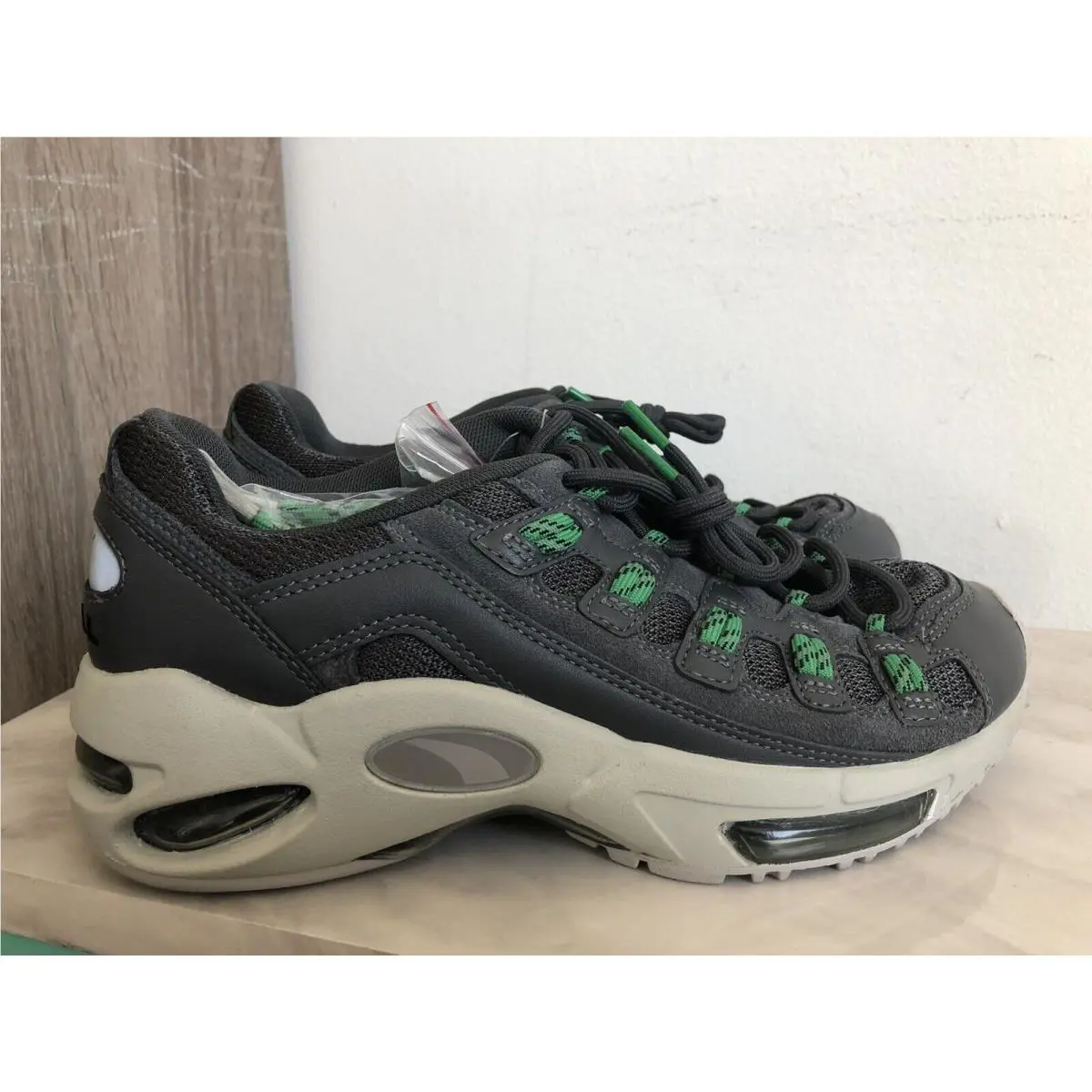 Puma shoes - Cell Endura - Cell Endura - 368509-01 - Gray, Manufacturer: Asphalt 2