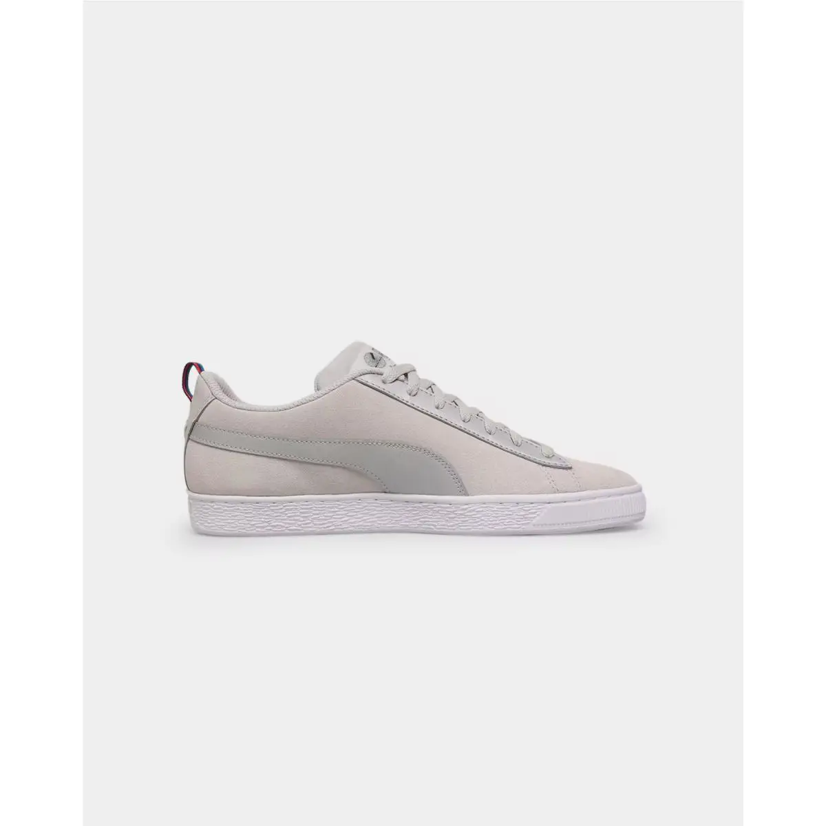 Puma shoes - Grey/Violet Plum 1
