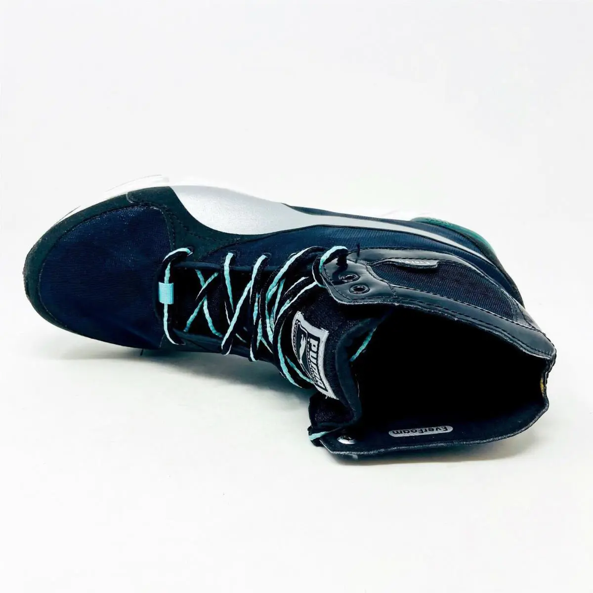 Puma shoes - 186208 02 - 186208 02 - Black 2