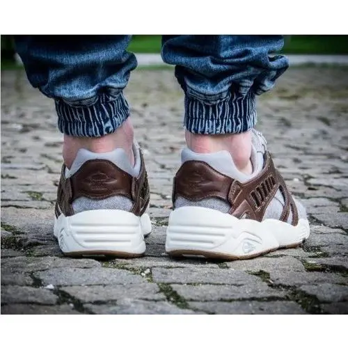Puma shoes - PUMA Disc Blaze - Disc Blaze - 35882001 - Brown 0