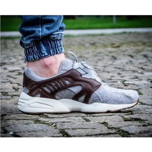 Puma shoes - PUMA Disc Blaze - Disc Blaze - 35882001 - Brown 2