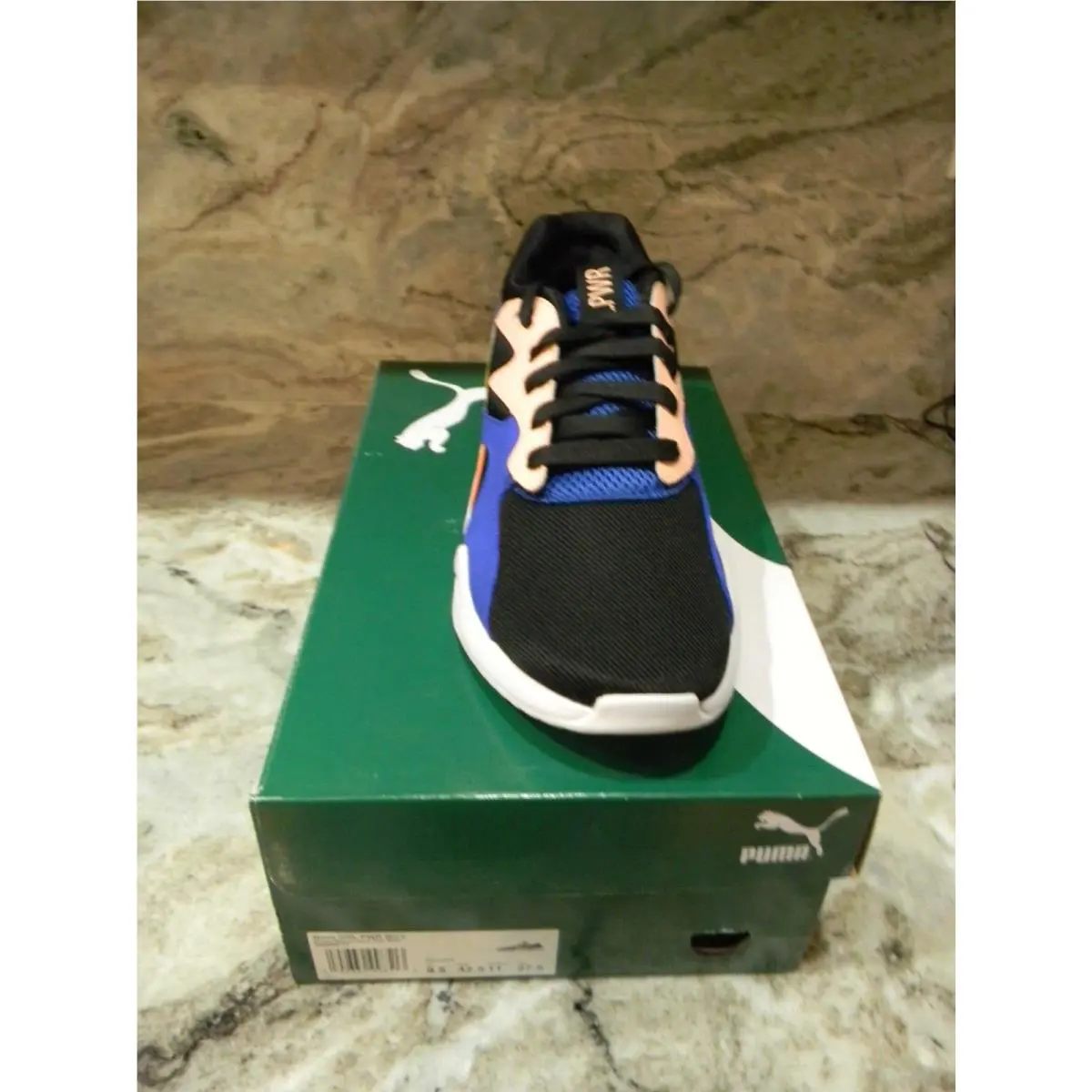 Puma shoes - PUMA Nova - Nova - Black With Multi-Colors (UPC: 192339998513) 1