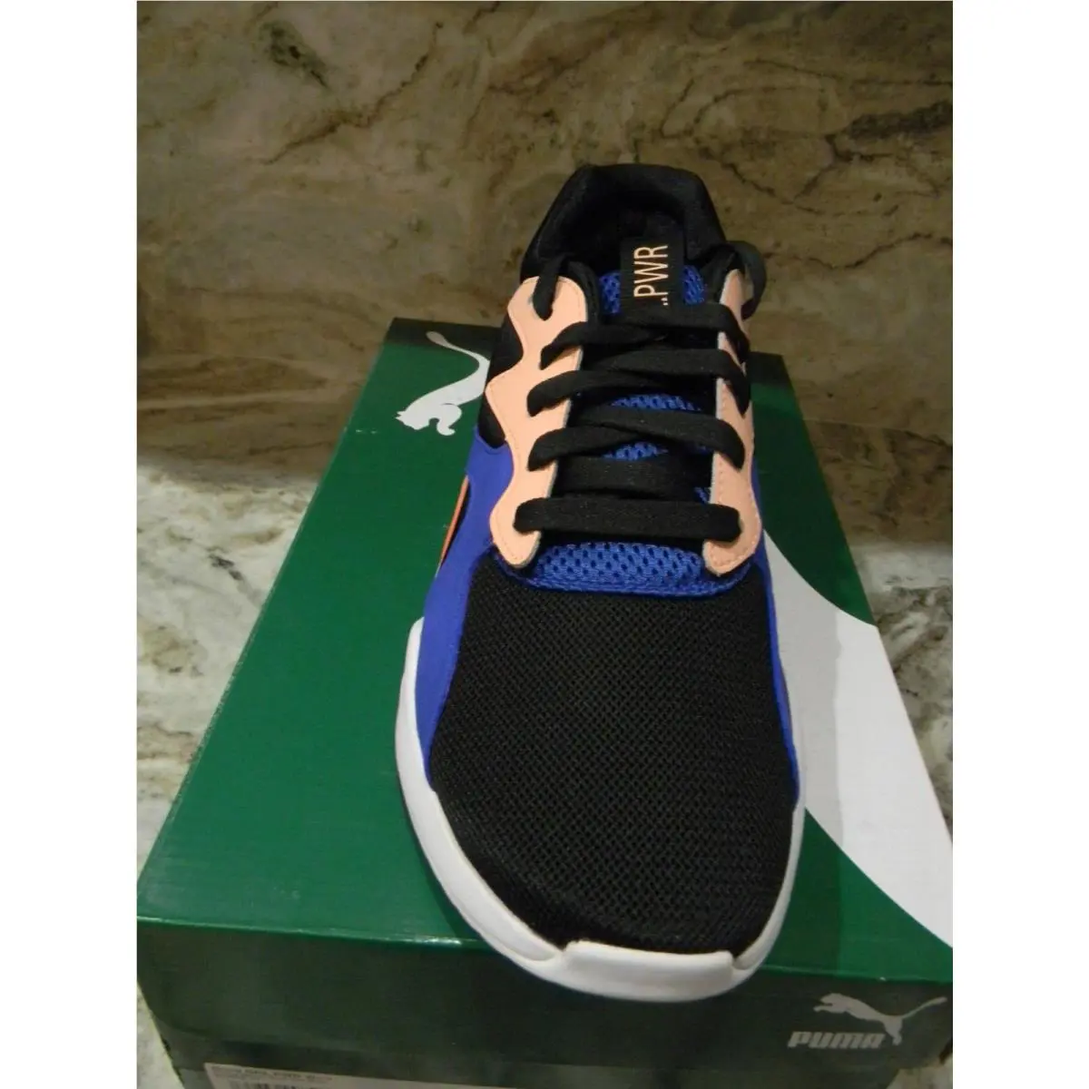 Puma shoes - PUMA Nova - Nova - Black With Multi-Colors (UPC: 192339998513) 4
