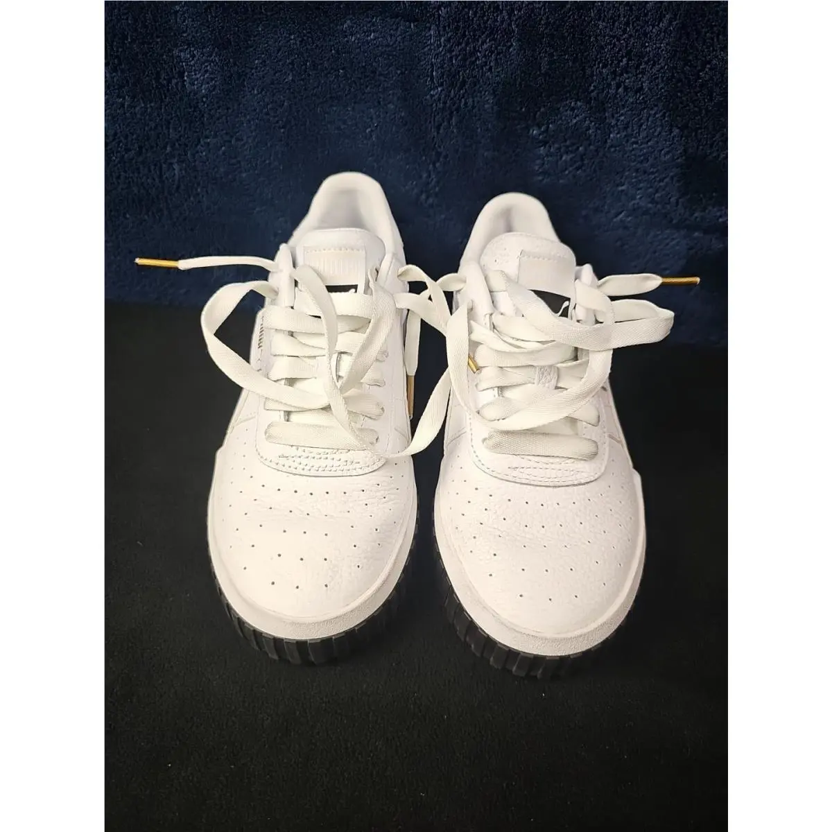 Puma shoes - PUMA Cali - Cali - 38315701 - White (UPC: 192339972636) 0