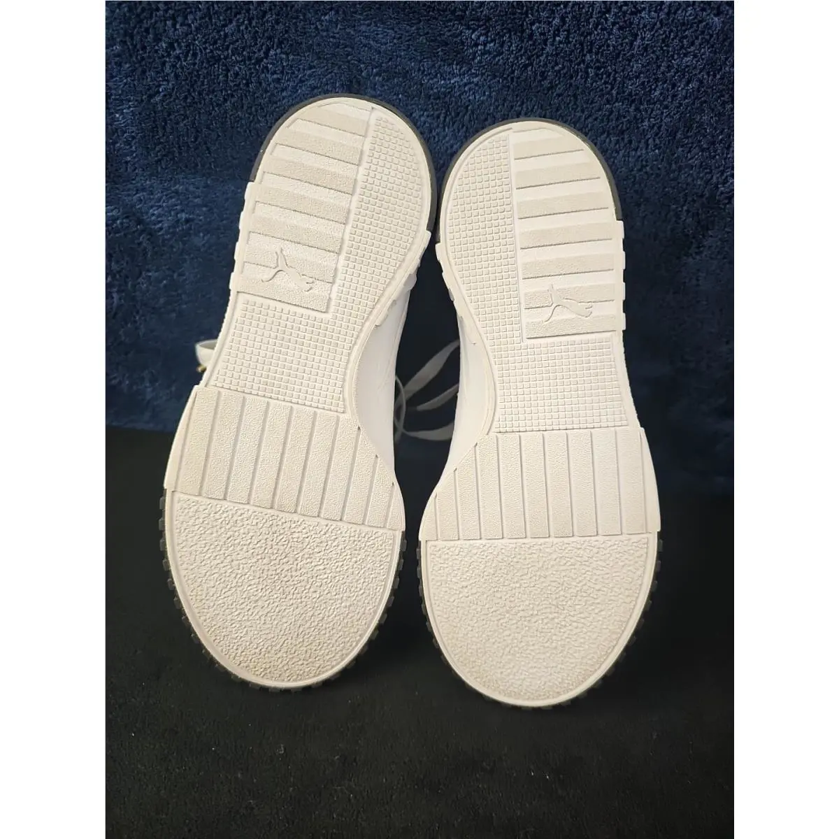 Puma shoes - PUMA Cali - Cali - 38315701 - White (UPC: 192339972636) 3