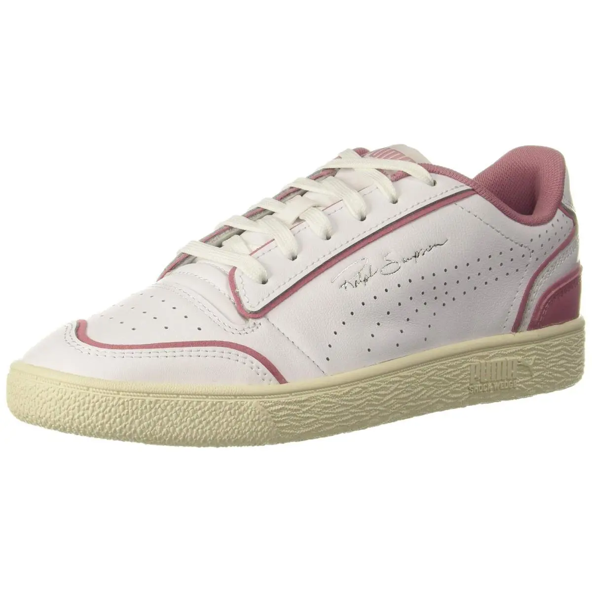 Puma shoes - PUMA Ralph Sampson - Ralph Sampson - 37407004 - White/Foxglove/Whisper White (UPC: 4062453032324) 0