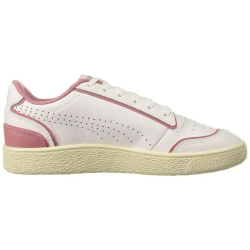 Puma shoes - PUMA Ralph Sampson - Ralph Sampson - 37407004 - White/Foxglove/Whisper White (UPC: 4062453032324) 1