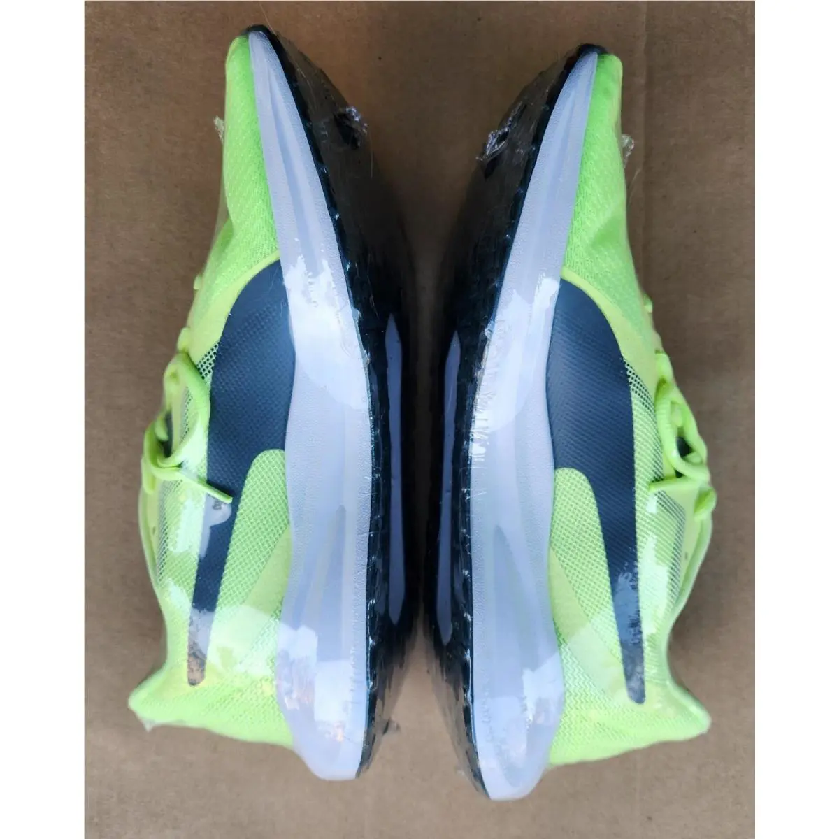 Puma shoes - PUMA Velocity - Velocity - Lime Green 1