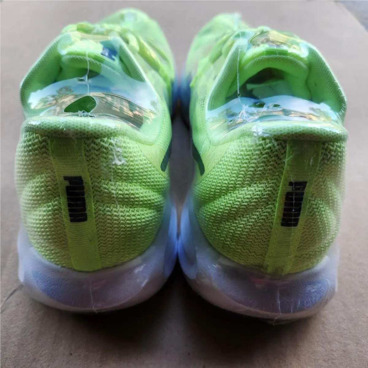 Puma shoes - PUMA Velocity - Velocity - Lime Green 3