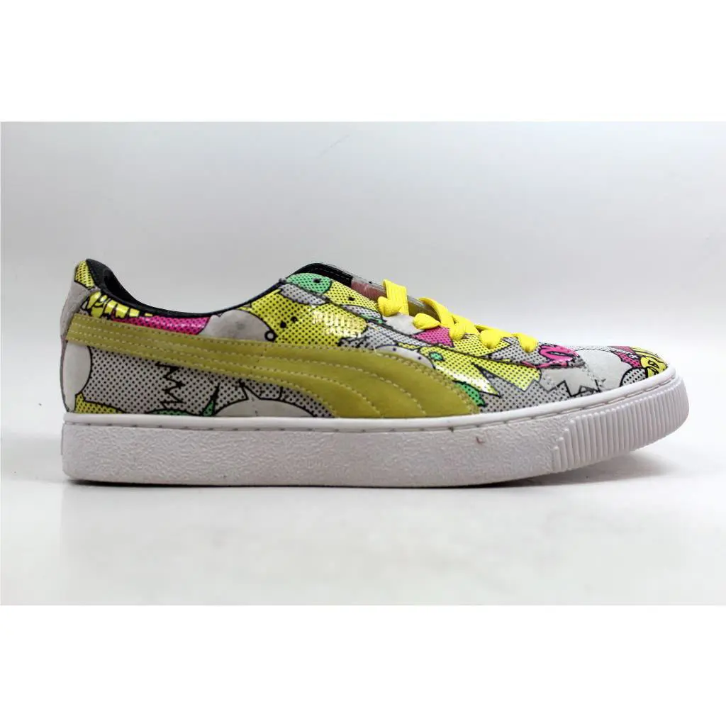 Puma shoes - COMICS PRINT - MULTI COLOR 4