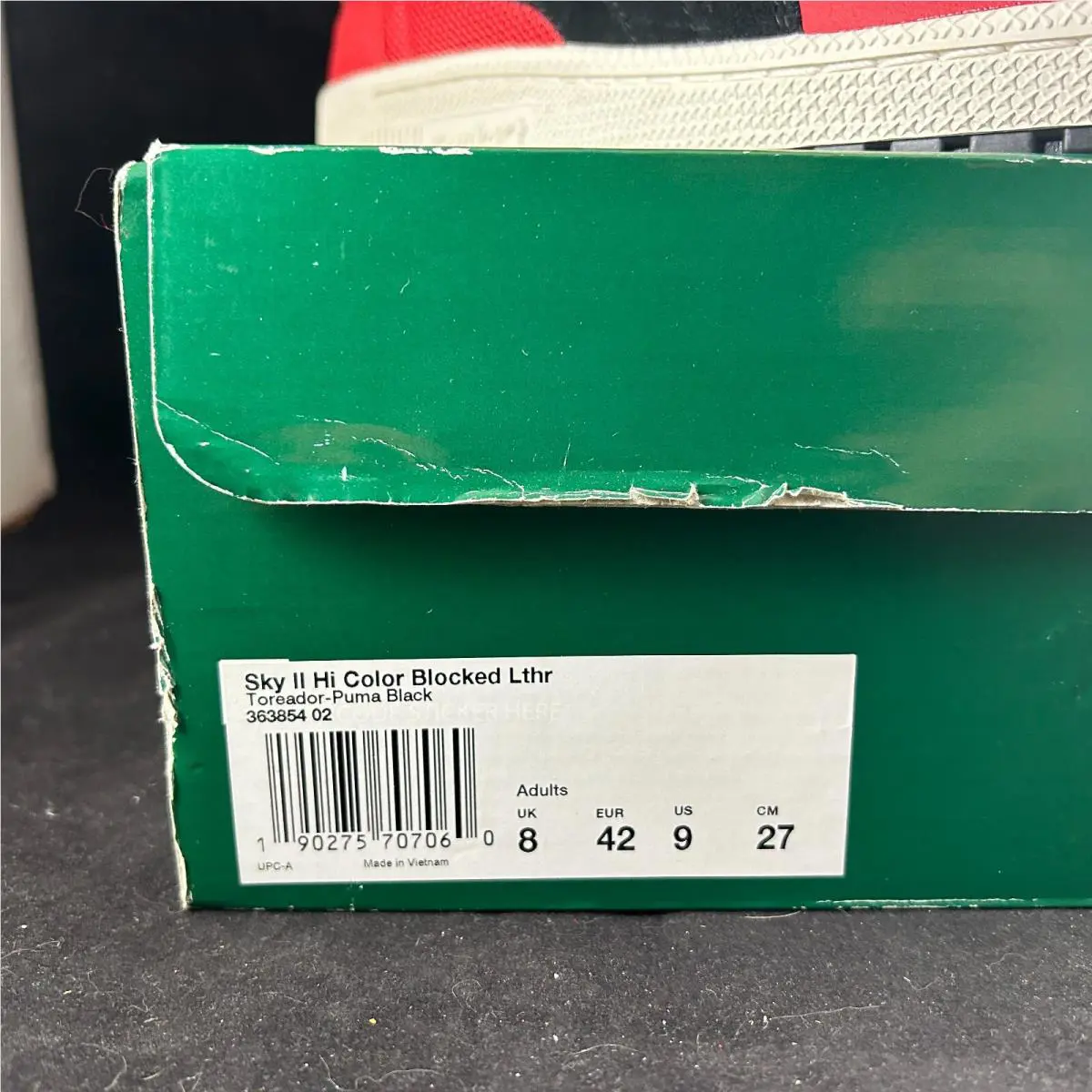 Puma shoes - PUMA Sky - Sky - 363854 02 - Multicolor (UPC: 190275707060) 1