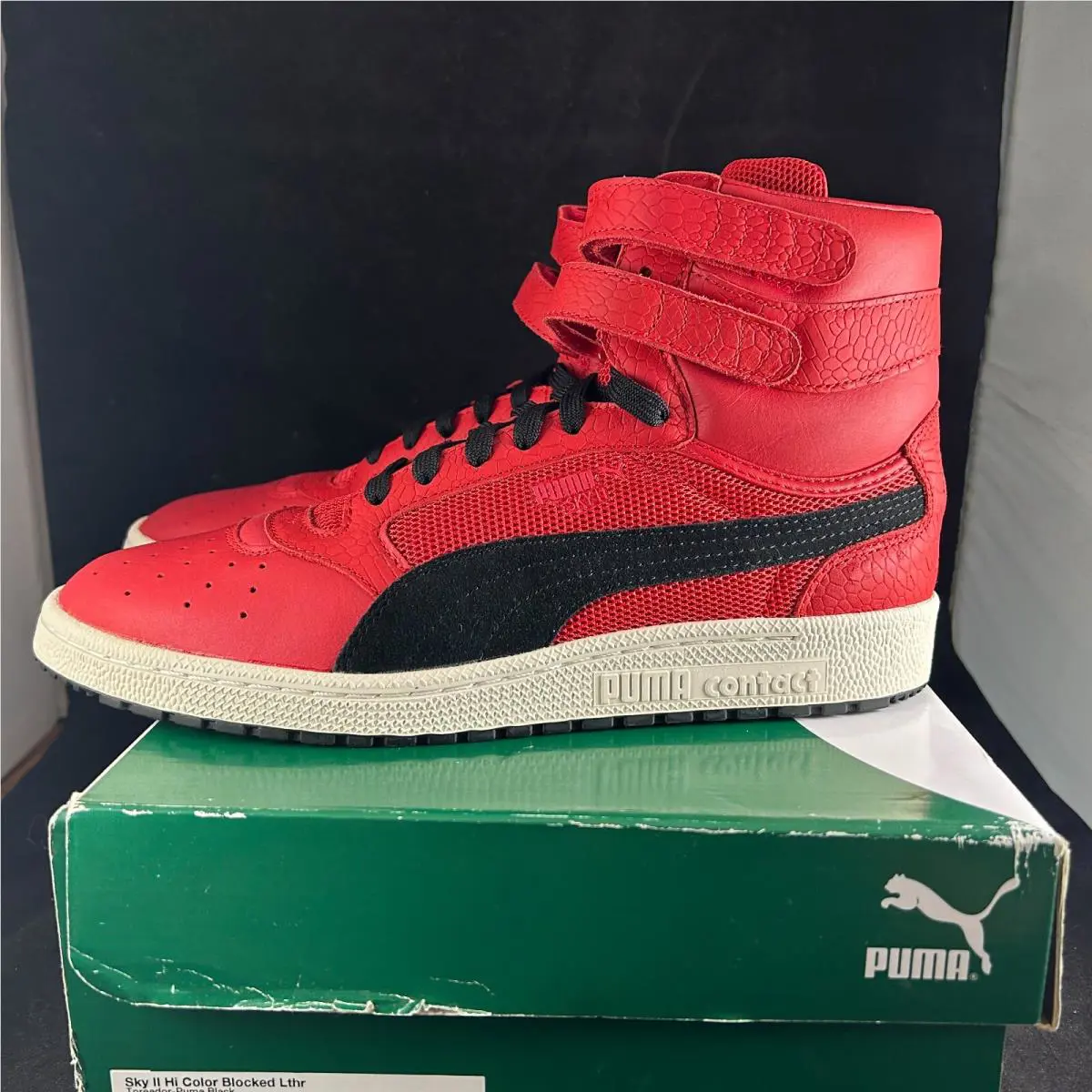 Puma shoes - PUMA Sky - Sky - 363854 02 - Multicolor (UPC: 190275707060) 4