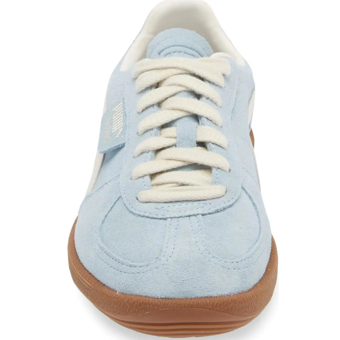 Puma shoes - PUMA Palermo - Palermo - 397643-27 - Turquoise Surf-Pristine-Gum (UPC: 197670160292) 2