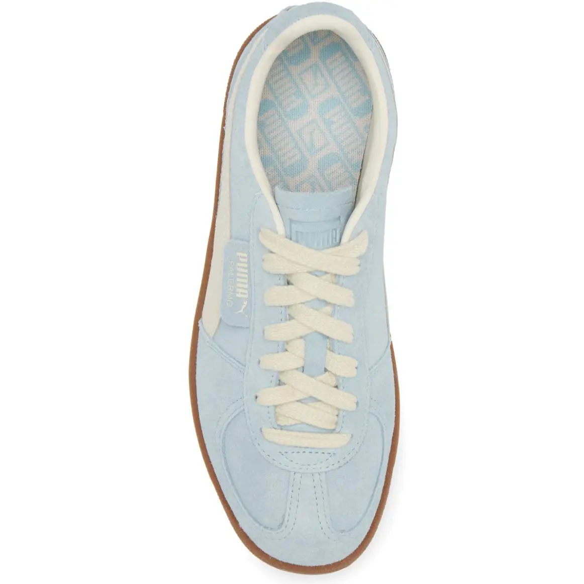 Puma shoes - PUMA Palermo - Palermo - 397643-27 - Turquoise Surf-Pristine-Gum (UPC: 197670160292) 3