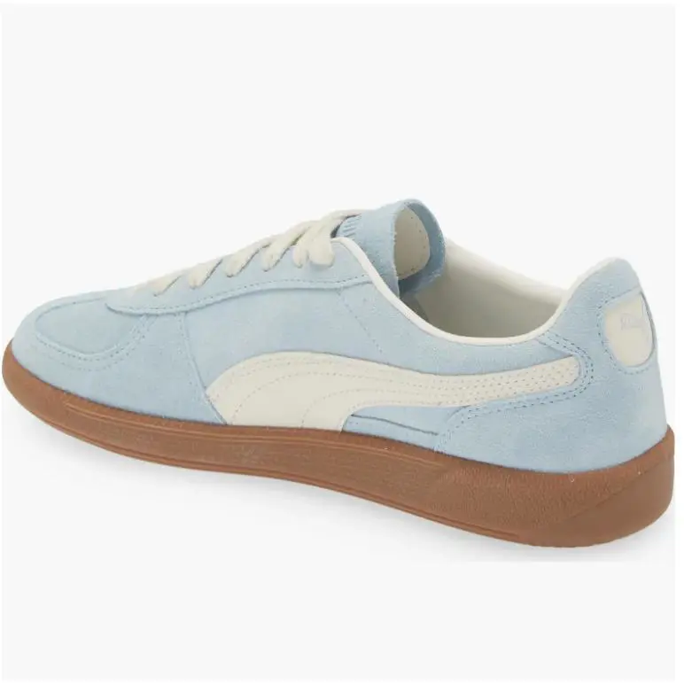 Puma shoes - PUMA Palermo - Palermo - 397643-27 - Turquoise Surf-Pristine-Gum (UPC: 197670160292) 0