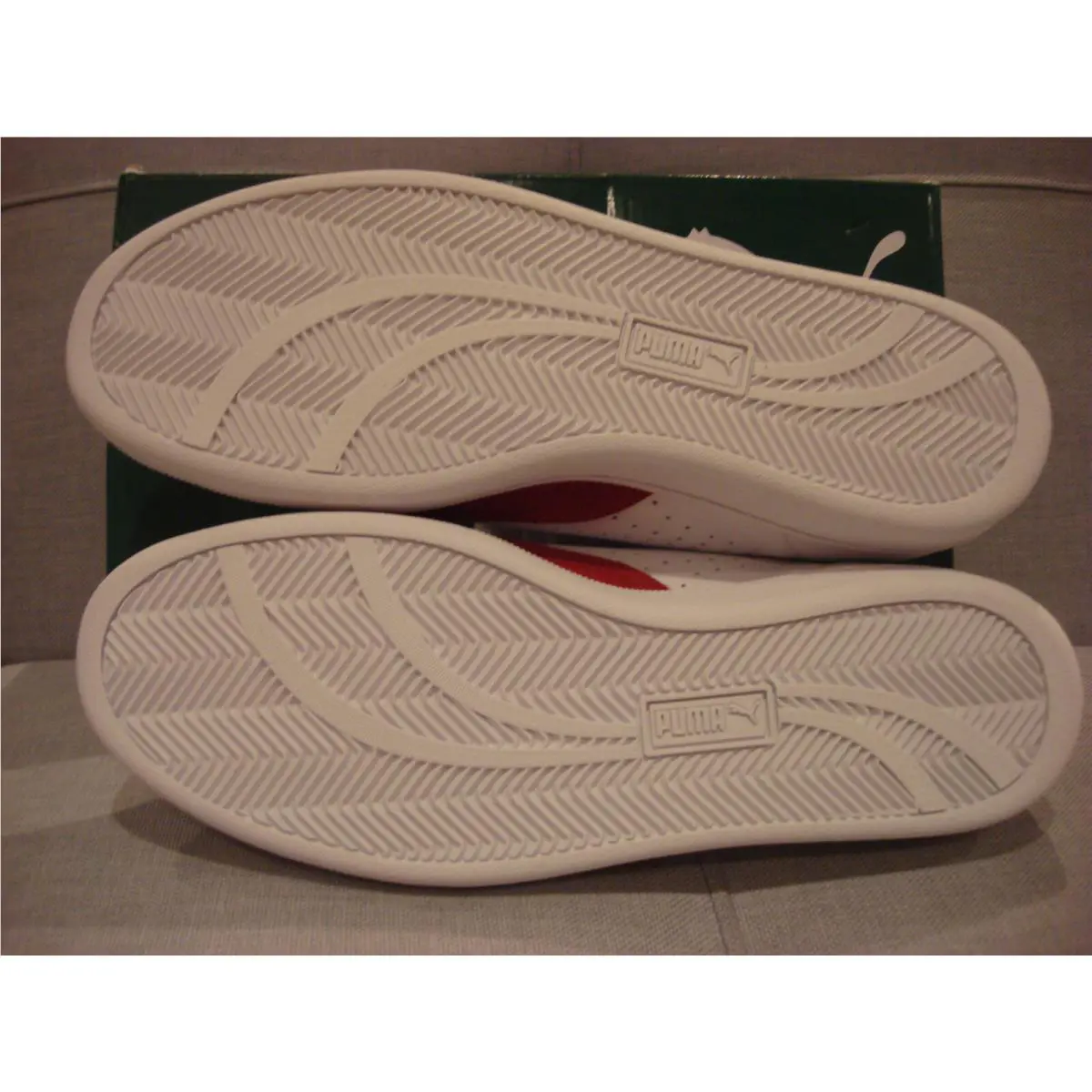 Puma shoes - White (UPC: 4057826463751) 8