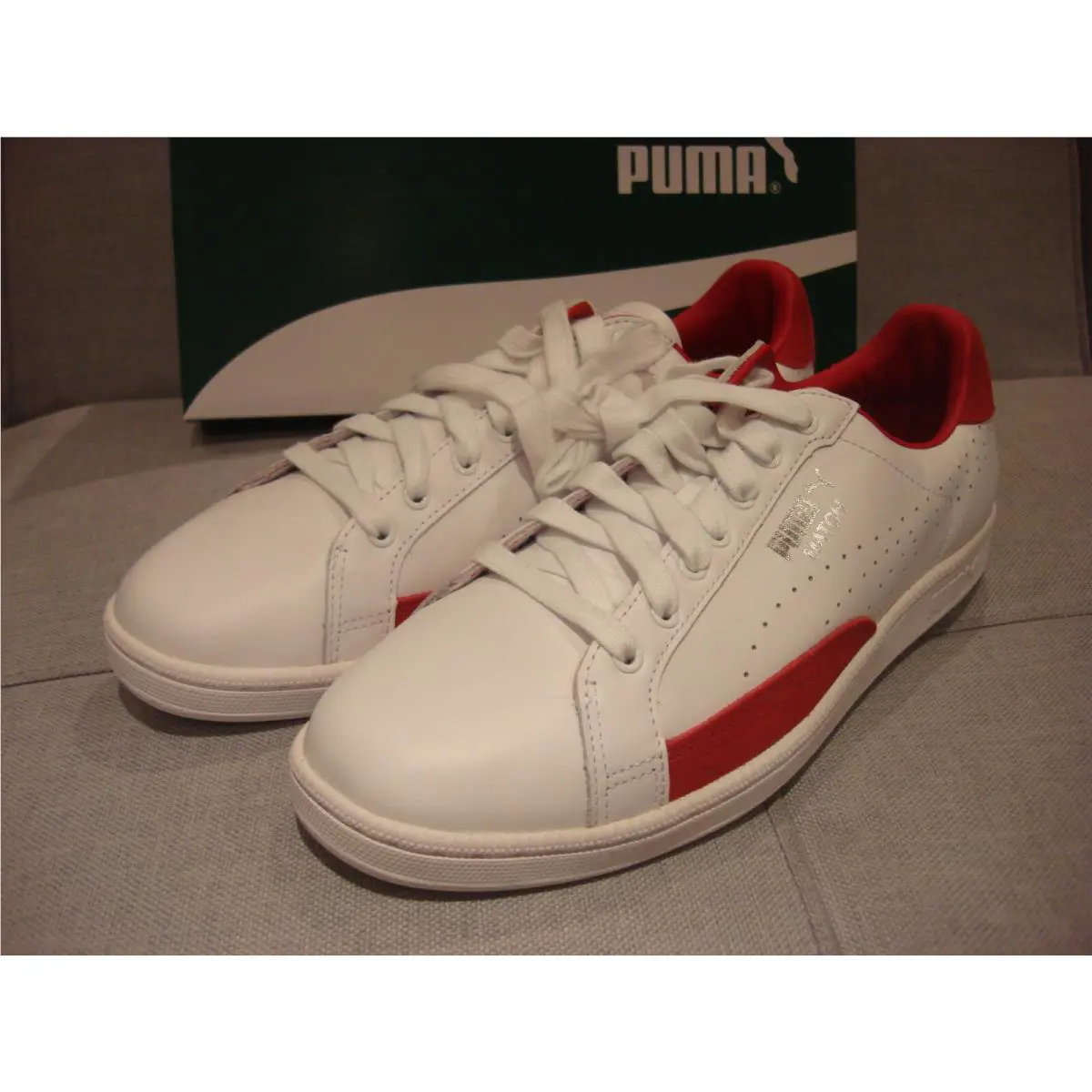 Puma shoes - White (UPC: 4057826463751) 6