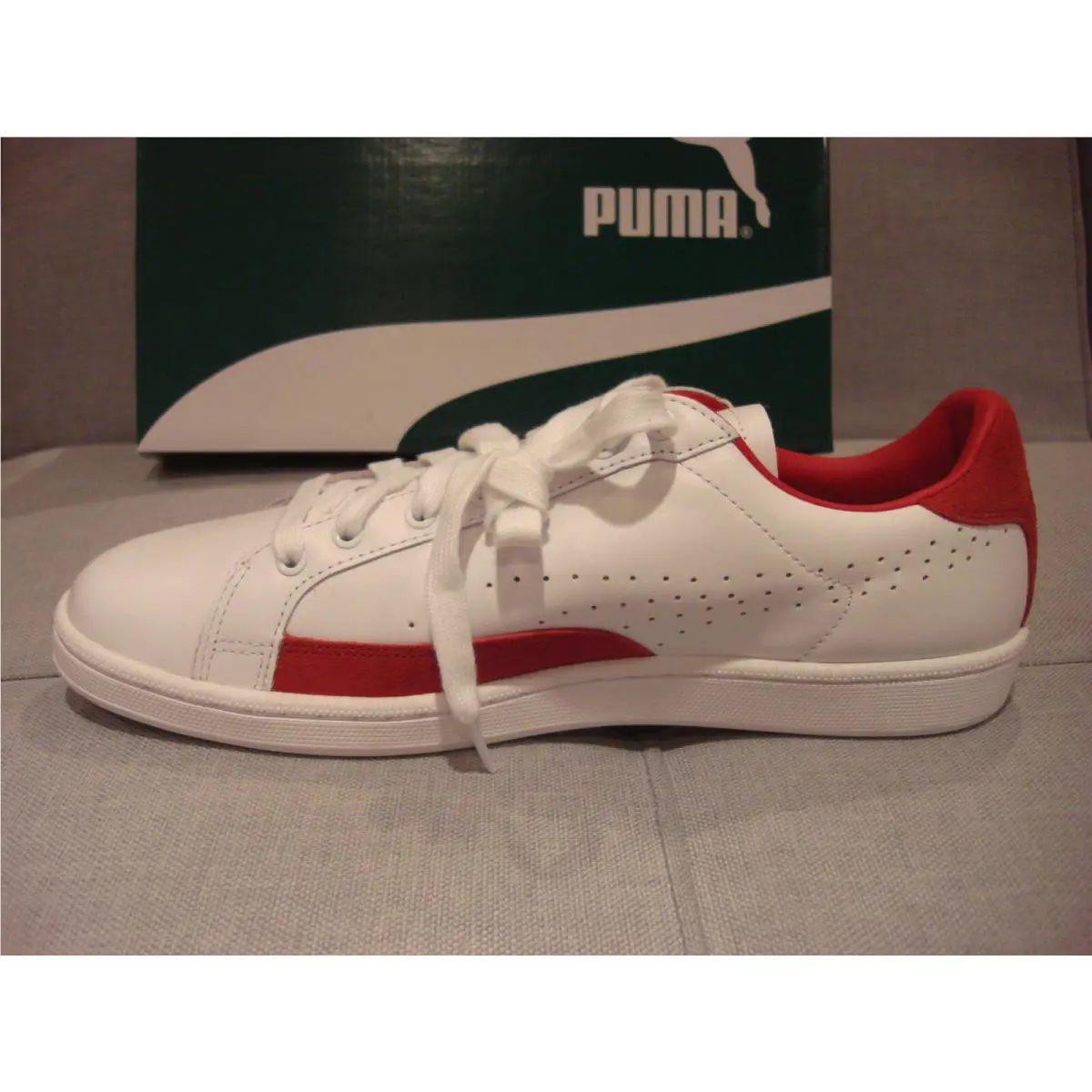 Puma shoes - White (UPC: 4057826463751) 7