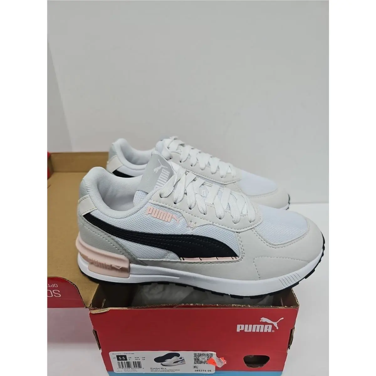Puma shoes - Blue (UPC: 195098830254) 2